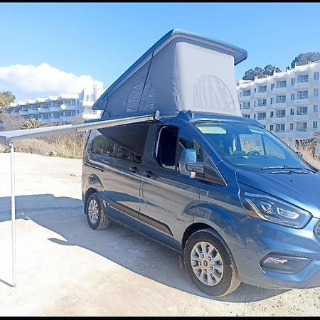 Отель Ford Transit Custom Camper Пальма-де-Майорка Экстерьер фото